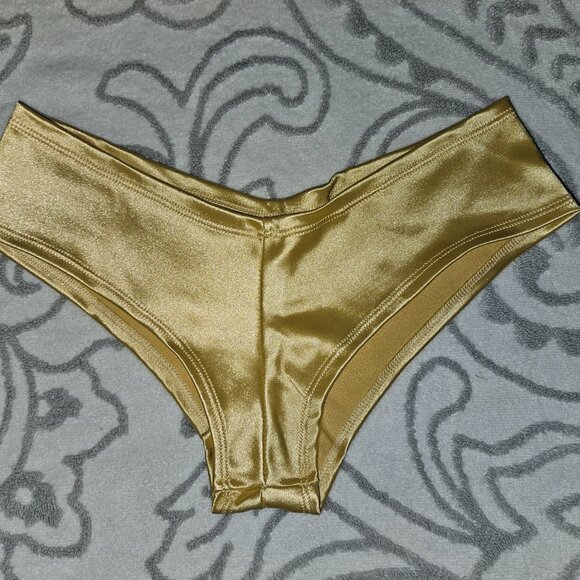 NWT S/M LEG AVE Pink Panty Booty short - Picture 13 of 15